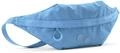 pinqponq Bauchtasche Brik Aqua Blue | Kleine Umh&auml;ngetasche 1,8 L
