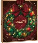Lindt Schokolade | Karo Royal Adventskalender 2026, 168g, Weihnachten | 24