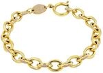 JOOP! - Damen Armband Edelstahl - Vergoldet/Golden - JOO-B0022