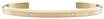 Daniel Wellington Classic bracelet L Double Plated Stainless Steel (316L) Gold