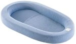 TR&Auml;UMELAND Babynest HOME &ndash; atmungsaktives und weiches Babynest mit 3D-Luftpolster