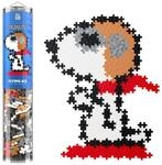 Plus-Plus 4421 Flying Ace, Bausteine Puzzle by Numbers, 275 Teilen 7+ Jahre 