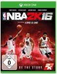 NBA 2K16 - [Xbox One]