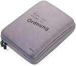 TROIKA ALLES IN ORDNUNG - CBO10/GB - Organizer-Etui mit Rei&szlig;verschluss - 3