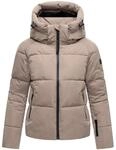 Navahoo Damen Winter-Steppjacke Frostherz XIV mit abnehmbarer Kapuze | L&auml;nge: