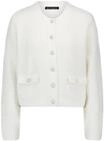 Betty Barclay Damen Strick-Cardigan mit aufgesetzten Taschen