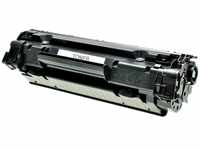 Logic-Seek Toner kompatibel mit HP CF283A Laserjet Pro MFP M 125 126 A NW RNW...