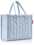 reisenthel daily shopper Tasche Damen 14 l | Innentasche mit Rei&szlig;verschluss,