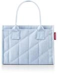 reisenthel daily shopper XS Umh&auml;ngetasche Damen mit Schulterriemen 4 l