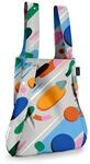 Notabag Original - Wasserabweisende, wiederverwendbare, faltbare Tasche und Rucksack