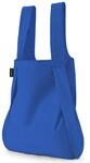 Notabag Original 2 in 1 Rucksack Handtasche (Royal Blue) &ndash; Wasserabweisend,