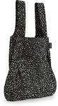 Notabag Original - Wasserabweisende, wiederverwendbare, faltbare Tasche und Rucksack