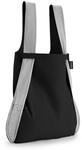 Notabag Original - Wasserabweisende, wiederverwendbare, faltbare Tasche und Rucksack