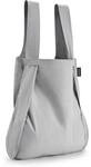 Notabag Original - Wasserabweisende, wiederverwendbare, faltbare Tasche und Rucksack