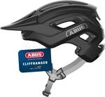 ABUS MTB-Helm Cliffhanger - Fahrradhelm f&uuml;r anspruchsvolle Trails - mit gro&szlig;en