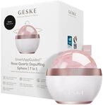 GESKE Rose Quartz Depuffing Sphere | 7 in 1 | Anti-Schwellungen | SmartAppGuided 