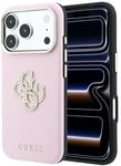 CG MOBILE Guess Gro&szlig;es, glattes Strass-Logo H&uuml;lle f&uuml;r iPhone 18 Pro Max / 17...