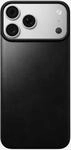 NOMAD Magnetic Leather Back | iPhone 18 Pro Max |magnetisches Backcover aus