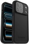 OtterBox Frē MagSafe H&uuml;lle f&uuml;r iPhone 18 Pro Max/17 Pro Max, Schwarz | Wasserdicht