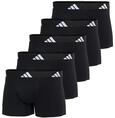 adidas Herren Trunk (5 Pack) - Active Flex Cotton - Boxershorts | Bequeme