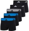 adidas Herren Trunk (5 Pack) - Active Flex Cotton - Boxershorts | Bequeme