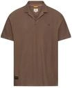 camel active Herren Poloshirt aus Baumwolle | Poloshirt aus reiner Baumwolle im
