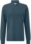 s.Oliver Herren 2184647 Poloshirt Langarm (1er Pack)