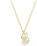 Swarovski-Anh&auml;nger &bdquo;Swan 5754626 &ndash; wei&szlig;er Schwan