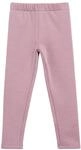 s.Oliver Junior M&auml;dchen Leggings &ndash; Fleece, Elastikbund, Slim Leg