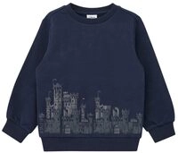 s.Oliver Jungen 2183257 Sweatshirt Langarm