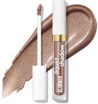 Revlon Glimmer Liquid Shadow, Gl&auml;nzender Fl&uuml;ssig-Lidschatten, wischfest,