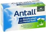 ANTALL bei Reizhusten und Heiserkeit Liquid Sticks 20X5 g
