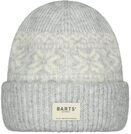 Barts Damen Beanie Strickm&uuml;tze gestrickte Winterm&uuml;tze mit Norwegermuster...
