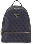 GUESS, Damen Adrian Logo Medium Rucksack, Clo, T/U