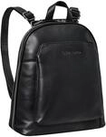 STILORD Skyler Tasche Rucksack Leder 2 in 1 Rucksacktasche Umh&auml;ngetasche...