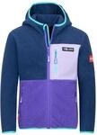 Trollkids Kids Aurlandsfjord Jacket | Warme Jacke aus Sherpa-Fleece, Zwei...