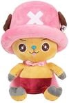 SAKAMI - One Piece - Chopper 5 - Pl&uuml;sch, Plush Figur, Toy - 25cm