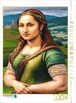 Puzzle &middot; Hochrenaissance (Leonardo da Vinci | Portr&auml;ts einer jungen Frau aus 5