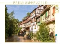 Puzzle &middot; Kaysersberg | 1000 Teile &middot; Lege-Gr&ouml;&szlig;e 64 &times; 48 cm &middot; CALVENDO...