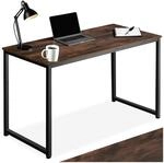 tectake&reg; Schreibtisch, Gaming Tisch, Computertisch Industrial Design, M&ouml;bel...