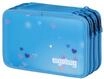 ergobag Maxi M&auml;ppchen B&uuml;hnenfieb&auml;r - Blau | Set mit Lyra Bunt- und...