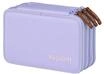ergobag Maxi M&auml;ppchen Waldb&auml;rsucher - Lavendel | Set mit Lyra Bunt- und