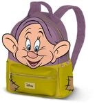Disney Sieben Zwerge Dopey-Heady Rucksack, Violett 25 x 29 cm, Kapazit&auml;t 8 L