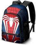 Marvel Spiderman Waist-FAN Fight Rucksack 2.2, Rot 31 x 44 cm, Kapazit&auml;t 24 L