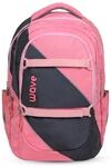Wave Infinity Prime Schulrucksack (338-89) (Pinky)