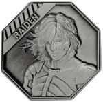 FaNaTtik Metal Gear Solid 2 Raiden Sammelm&uuml;nze - Offiziell lizenzierte