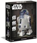 Clementoni Star Wars R2-D2 Roboter | Bausatz mit &uuml;ber 50 Teile