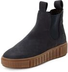 Tamaris Damen Chelsea Boots 1-25403-43 | 1-25403-43 &ndash; Pull-on, COMFORT-Lining,