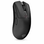 Genesis Zircon 880 Wireless Gaming Maus, 12000 DPI, 1000 Hz, Schwarz | Kabellose