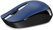 Genius Mouse NX-7007 Kabellose Scroll-Maus, blaues Auge, einheitlicher...